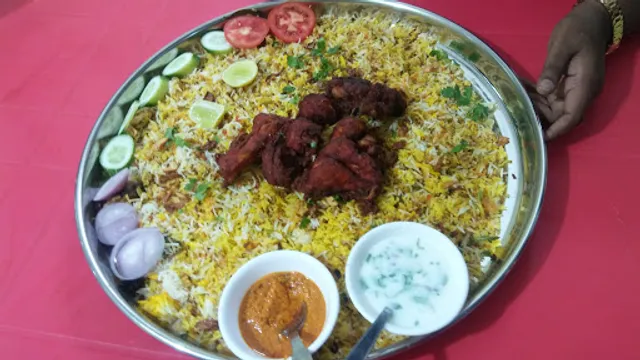 Scottish Pond Bar & Restaurant