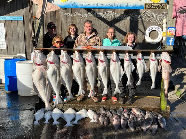 O'Fish'ial Charters of Alaska