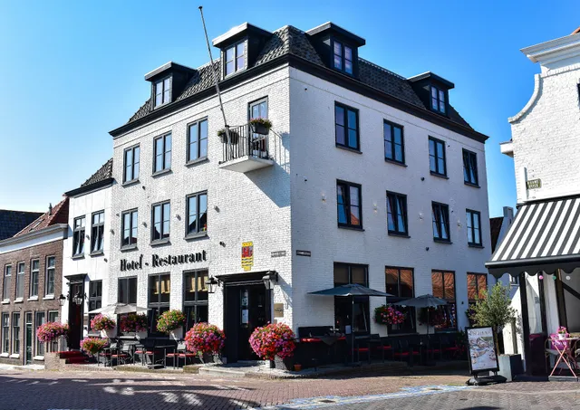 Boutique Hotel Zeeuws-Meisje