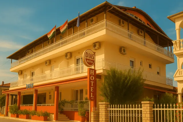 Hotel Dias Apartment