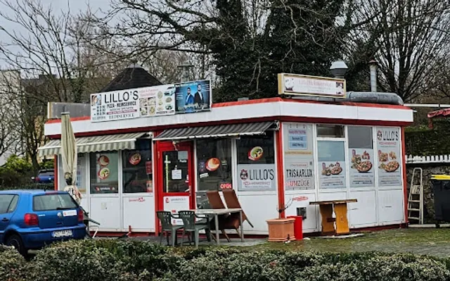 Lillos Pizza Heimservice Merzig