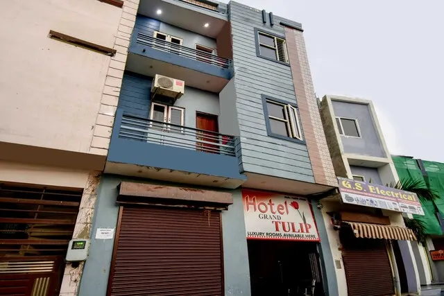 Hotel O Flagship 74383 Hotel Grand Tulip