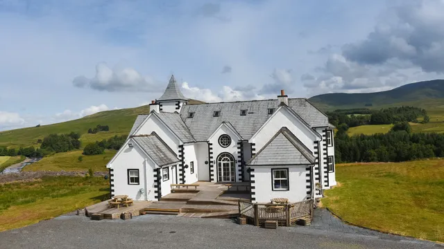 Cumnock Knowes Country Retreat