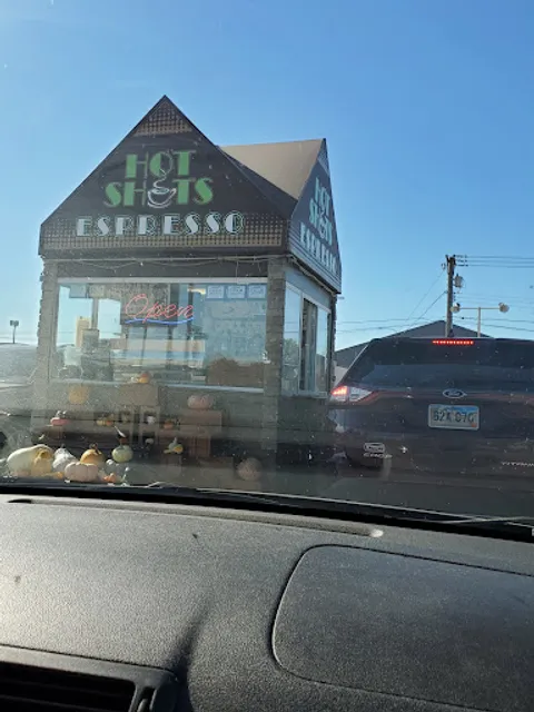 Hot Shots Espresso