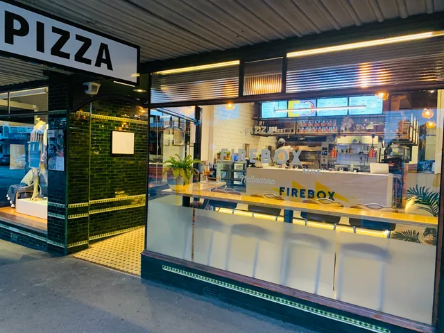 Firebox Pizza Hawthorn