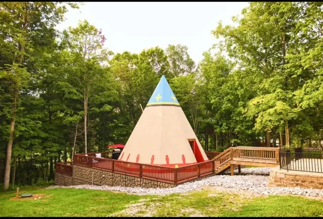 Horse Cave KOA Holiday