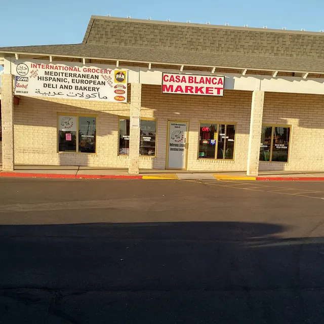 Casa Blanca Market