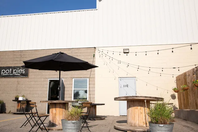 Newbury Park Pastries