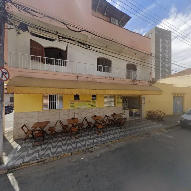 Pousada Sagrada Familia