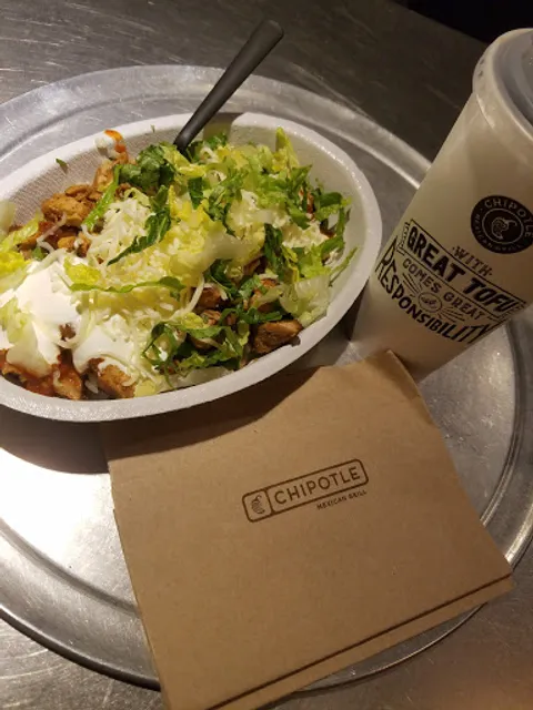 Chipotle Mexican Grill