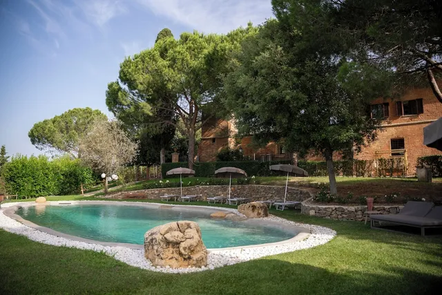 Castello Di Leonina Relais