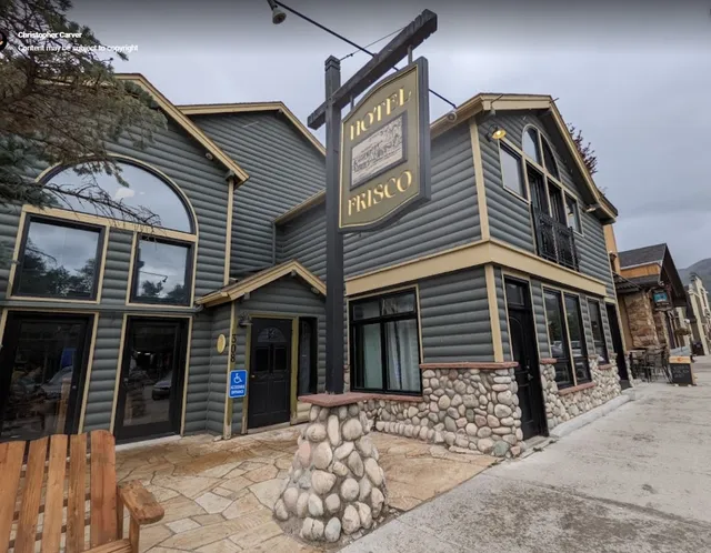Hotel Frisco Colorado