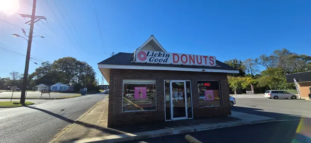 Lickin Good Donuts Jacksonville