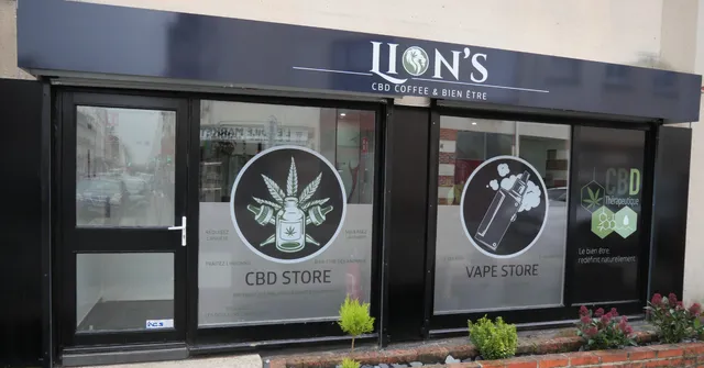 Lion’s Coffee C.B.D