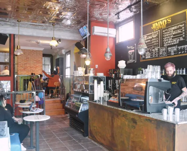 Jimmy's Coffee
