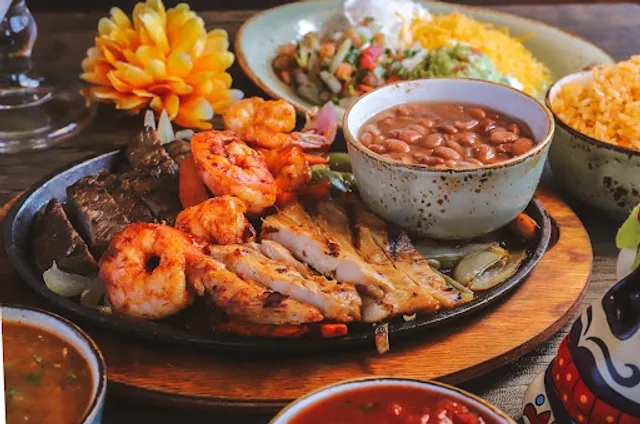 Azteca D'Oro Mexican Restaurant OBT