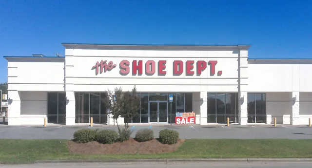 Shoe Dept.
