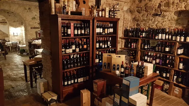 Trattoria Enoteca di Vico Scuro