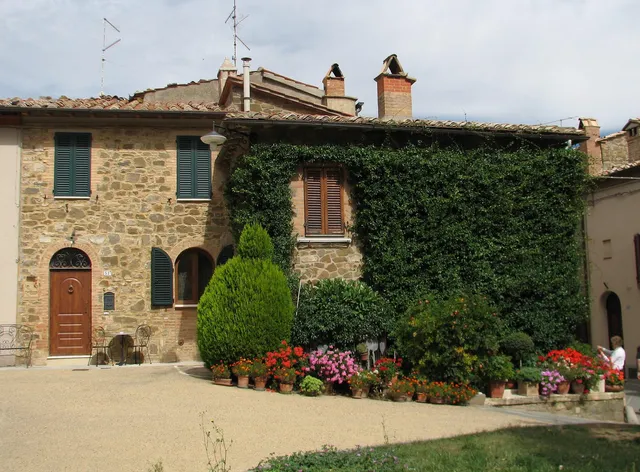 The Musician's Dream - B & B in Montalcino (SI)