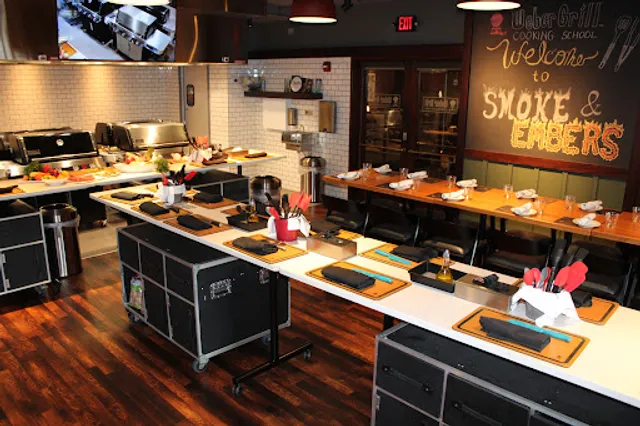 Weber Grill Restaurant & Cooking School