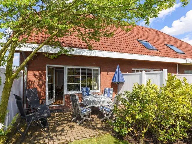 Ferienhaus Norddeich Nordliebe