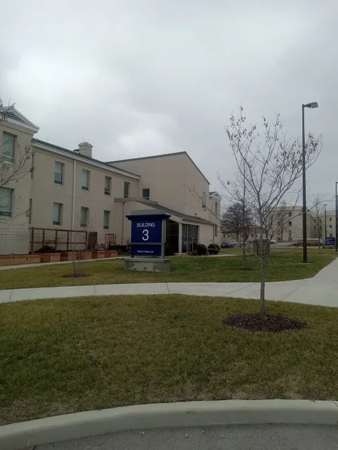 Jefferson Barrack VA Hospital bld 52