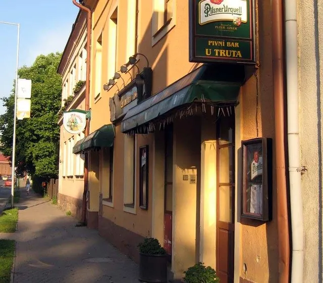 Pivní Bar U Truta