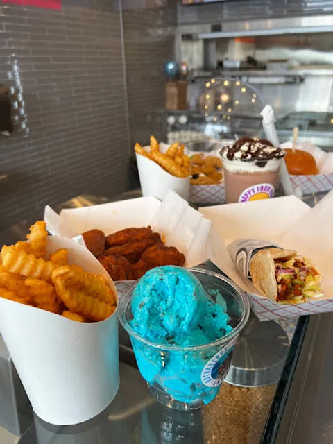 Happy Food Hub - Brampton | 410 & Steeles