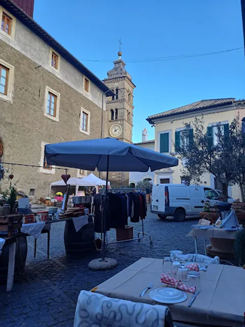 La locanda degli angeli