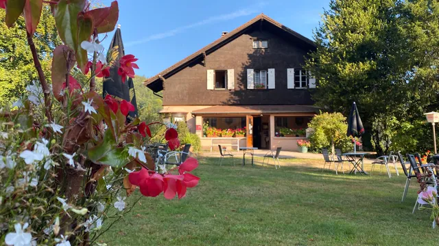 Le Chalet - Luttenbach près Munster - Alsace