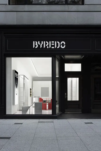BYREDO Boston Newbury