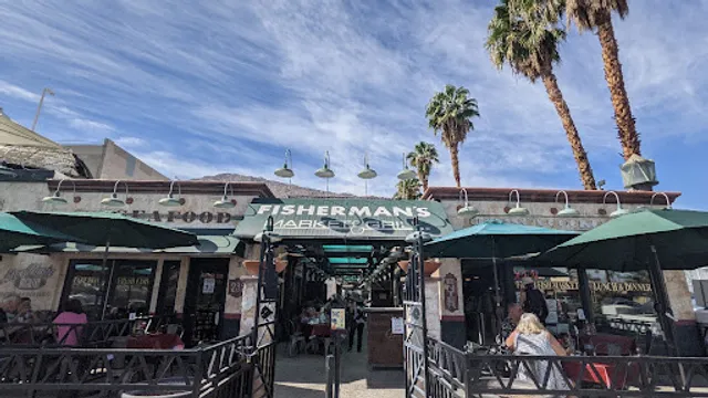 Fisherman's Market & Grill