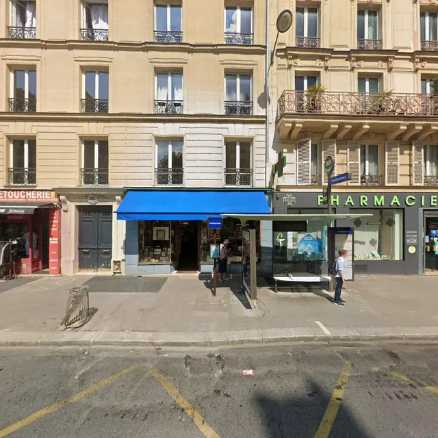 Librairie Pelican Noir