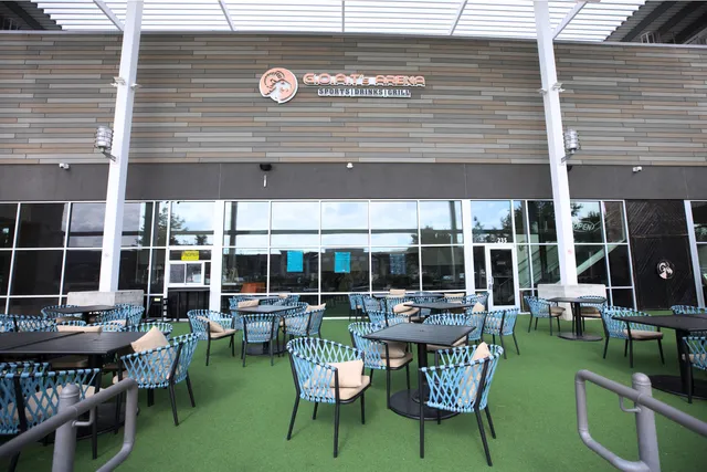 GOATs Arena Sports Bar & Grill