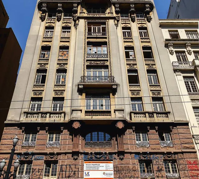 Edificio Sampaio Moreira