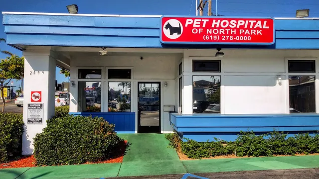 Pet Hospital of North Park