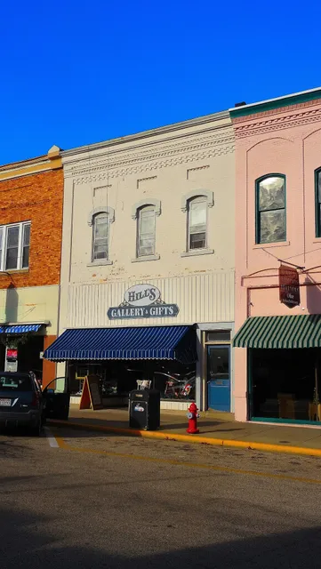 Hill's Gallery & Gifts