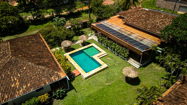 Pousada O Canto Do Francês