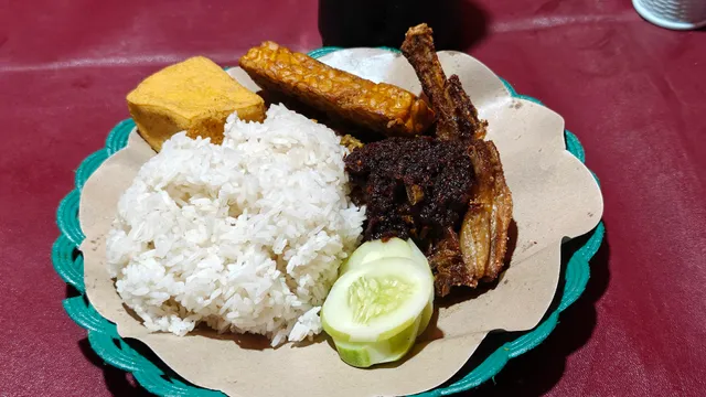 Nasi Bebek Sinar Madura