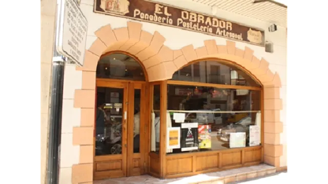 Panadería EL OBRADOR