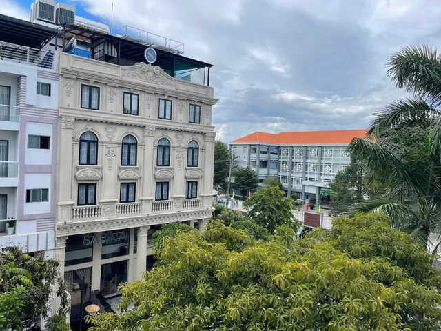 Simmi 5 Hotel & Apartment