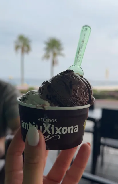 Helados AntiuXixona