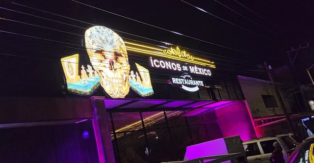 Restaurante ICONOS DE MEXICO
