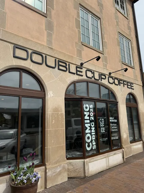 Double Cup Coffee