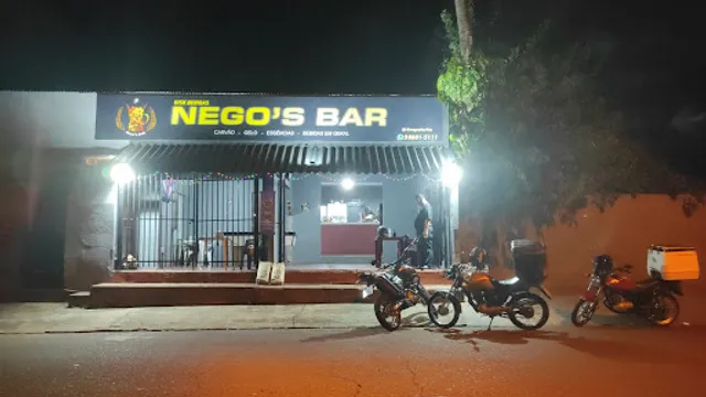 Nego's Bar