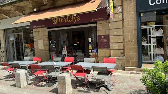 Restaurant Amédélys