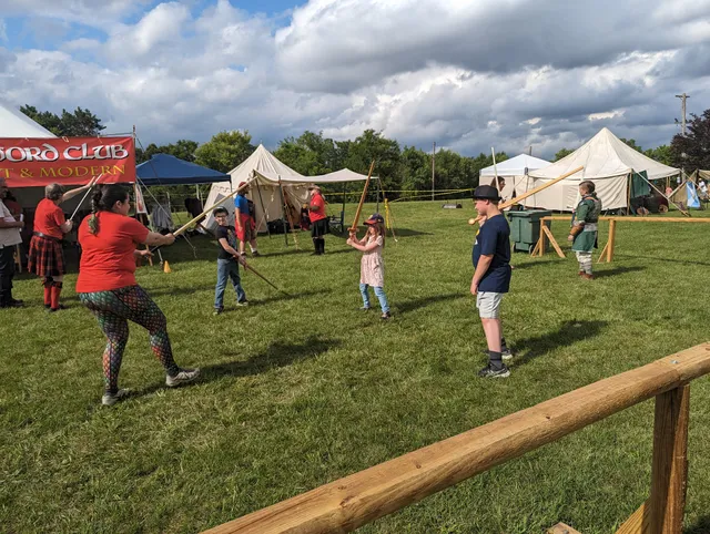 Washtenaw Farm Council Grounds