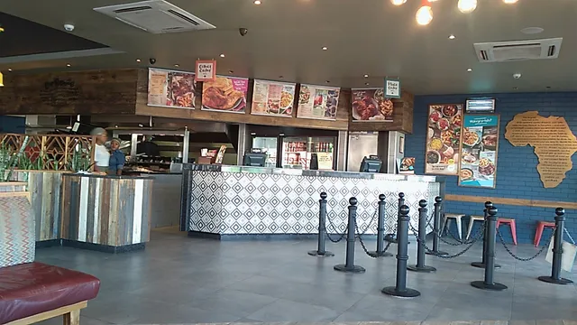 Nando's Mogoditshane