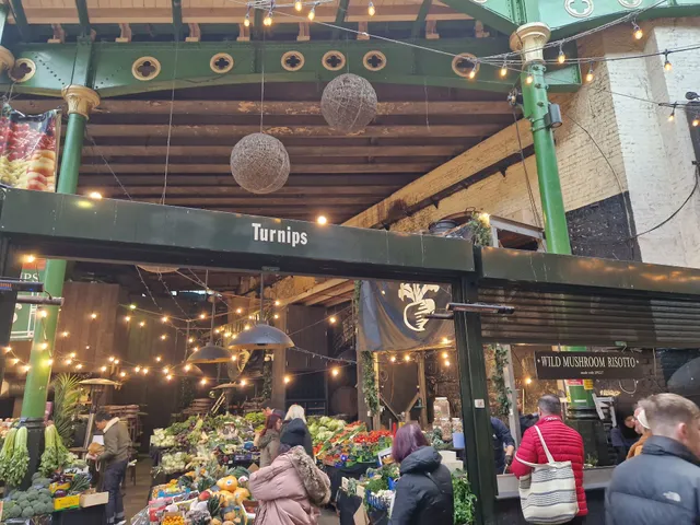 Turnips, Borough Market (Greengrocers)