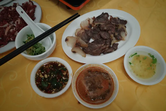 Guantangdi Beef Hot Pot